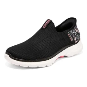 Go Walk 6 Slip In « Black Pink »