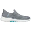 Go Walk 6 Slip In Fabulous View « Grey »