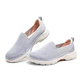 Go Walk 6 Slip-in Fabulous View « Light Grey Pink »