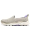 Go Walk 6 Slip In Fabulous View « Taupe Lavender »