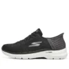 Go Walk 6 Slip-ins « Noir »