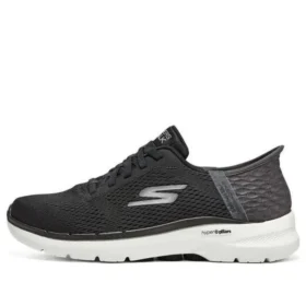 Go Walk 6 Slip-ins « Noir »