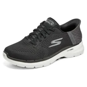 Go Walk 6 Slip-ins « Noir »