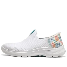 Go Walk 6 Tropical Bay « White Multicolor »