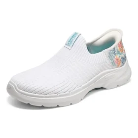 Go Walk 6 Tropical Bay « White Multicolor »