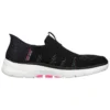 Go Walk 6 Valentina « Noir Multicolore »