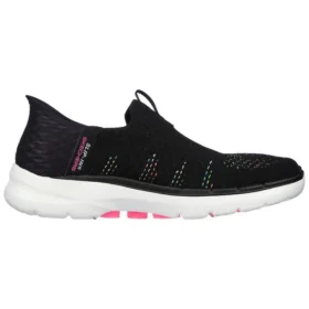 Go Walk 6 Valentina « Noir Multicolore »
