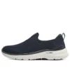 Go Walk 6 Warnock Chaussures à enfiler pour homme « Navy »