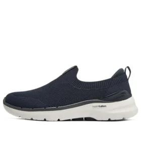 Go Walk 6 Warnock Chaussures à enfiler pour homme « Navy »