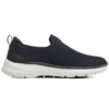 Go Walk 6 Warnock Chaussures à enfiler pour homme « Navy »