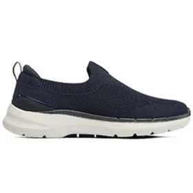 Go Walk 6 Warnock Chaussures à enfiler pour homme « Navy »