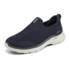 Go Walk 6 Warnock Chaussures à enfiler pour homme « Navy »