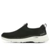 Go Walk 6 Warnock Chaussures à enfiler pour homme « Noir »