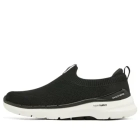 Go Walk 6 Warnock Chaussures à enfiler pour homme « Noir »