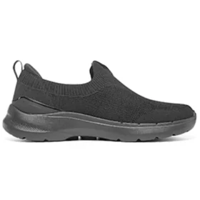 Go Walk 6 Warnock Chaussures à enfiler pour homme « Noir »