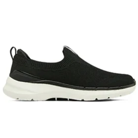 Go Walk 6 Warnock Chaussures à enfiler pour homme « Noir »