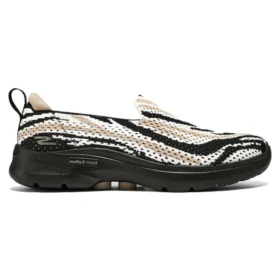 Go Walk 6 x DVF « Noir Blanc »