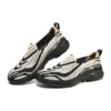 Go Walk 6 x DVF « Noir Blanc »