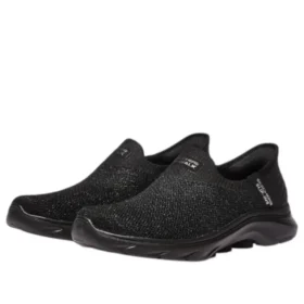 Go Walk 7 Slip-ins « Noir »