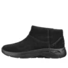 Go Walk Arch Fit « Black »