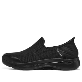 Go Walk Arch Fit « Black »