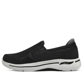 Go Walk Arch Fit « Black Grey »