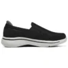Go Walk Arch Fit « Black Grey »