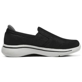 Go Walk Arch Fit « Black Grey »