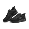 Go Walk Arch Fit Clinton « Noir »