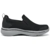 Go Walk Arch Fit-Conference « Noir Gris »