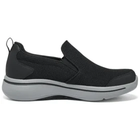 Go Walk Arch Fit-Conference « Noir Gris »