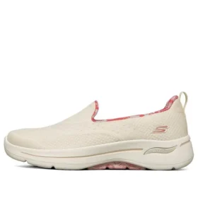Go Walk Arch Fit « Cream White »