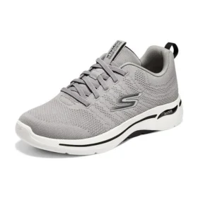 Go Walk Arch Fit Grand Select 2.0 « Gris clair »