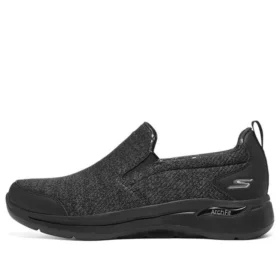 Go Walk Arch Fit « Grey Black »
