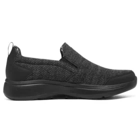 Go Walk Arch Fit « Grey Black »