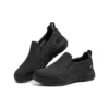 Go Walk Arch Fit « Grey Black »
