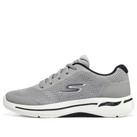 Go Walk Arch Fit « Grey Navy »