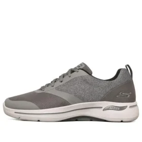 Go Walk Arch Fit Gris « Gris Blanc »
