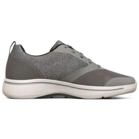 Go Walk Arch Fit Gris « Gris Blanc »