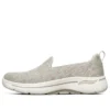Go Walk Arch Fit « Gris Rouge Blanc »