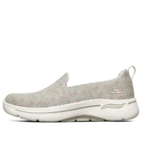 Go Walk Arch Fit « Gris Rouge Blanc »