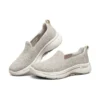 Go Walk Arch Fit « Gris Rouge Blanc »