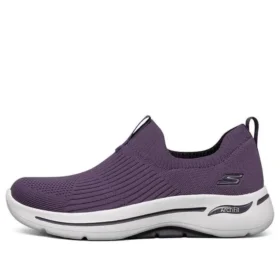 Go Walk Arch Fit « Iconic – Violet »