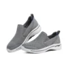 Go Walk Arch Fit Low-Top Lazy Chaussures Gris
