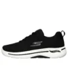 Go Walk Arch Fit « Motion Breeze – Black White »