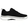 Go Walk Arch Fit « Motion Breeze – Black White »