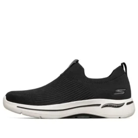 Go Walk Arch Fit « Noir Blanc »