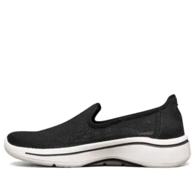 Go Walk Arch Fit « Noir Blanc »