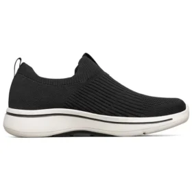 Go Walk Arch Fit « Noir Blanc »