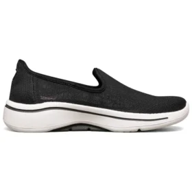 Go Walk Arch Fit « Noir Blanc »